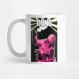 The Thing Movie Art Variant 2 of 2 Mug